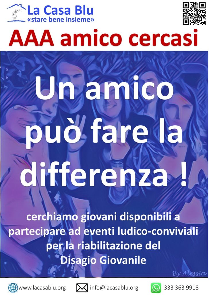 Campagna Amico Cercasi 2023