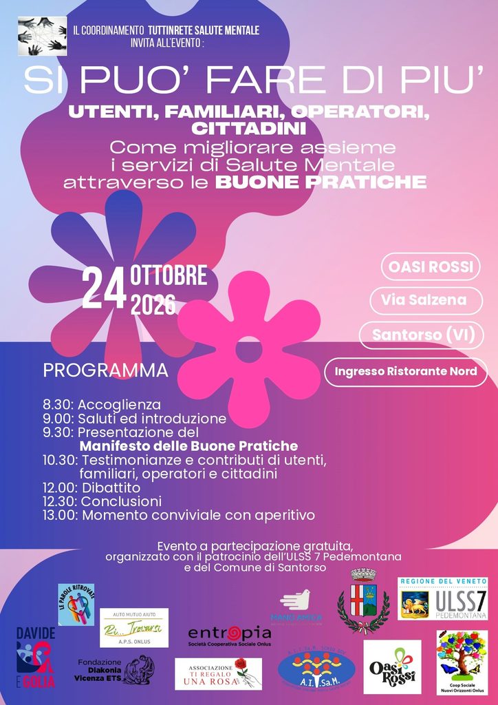 Si può fare di più